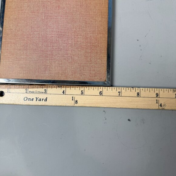 Vintage Hummel Style Art Set Wood Plaque & Framed Print German Children Illustra - Picture 8 of 9